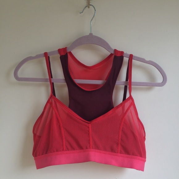 Free People Sports Bra / Crop Top - Picture 1 of 15